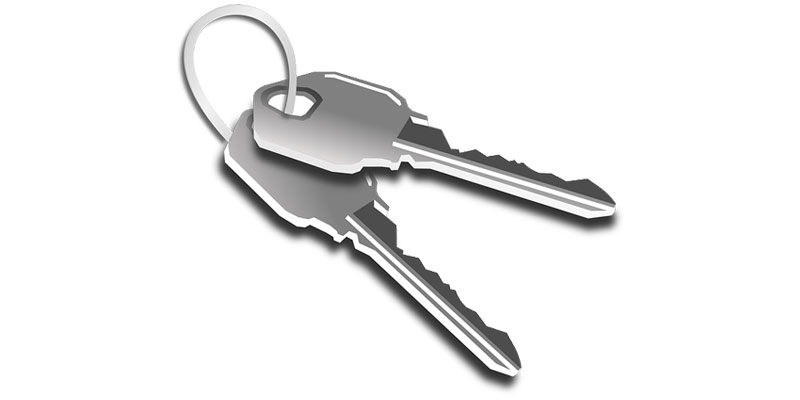 door-key Key