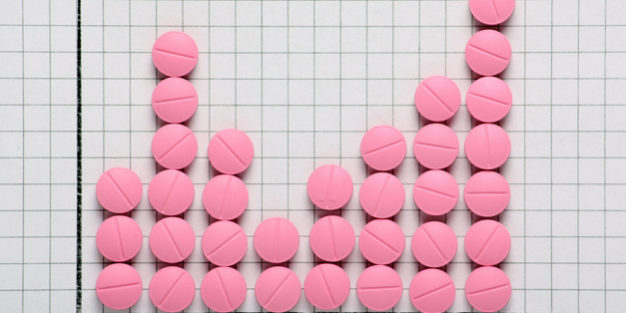 Korean Health Industry market medicine