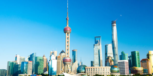 Shanghai-new Shanghai