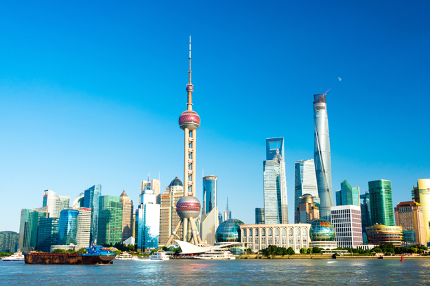 Shanghai-new Shanghai